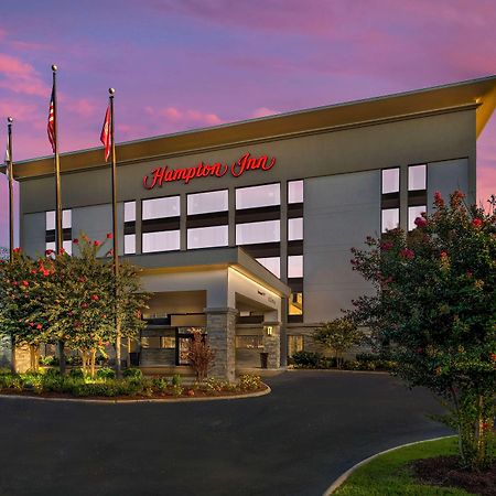 Hampton Inn Oak Ridge Knoxville Esterno foto