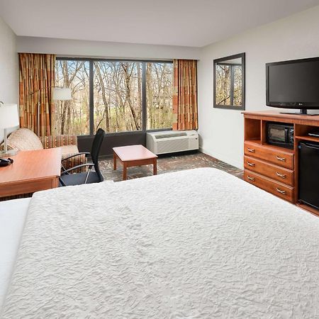 Hampton Inn Oak Ridge Knoxville Esterno foto