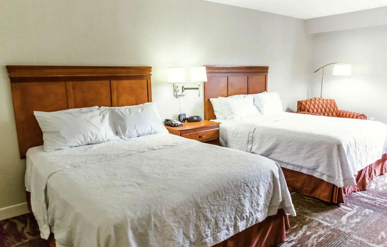 Hampton Inn Oak Ridge Knoxville Esterno foto