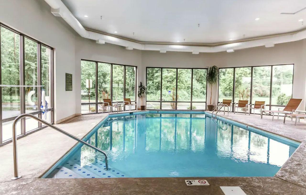 Hampton Inn Oak Ridge Knoxville Esterno foto