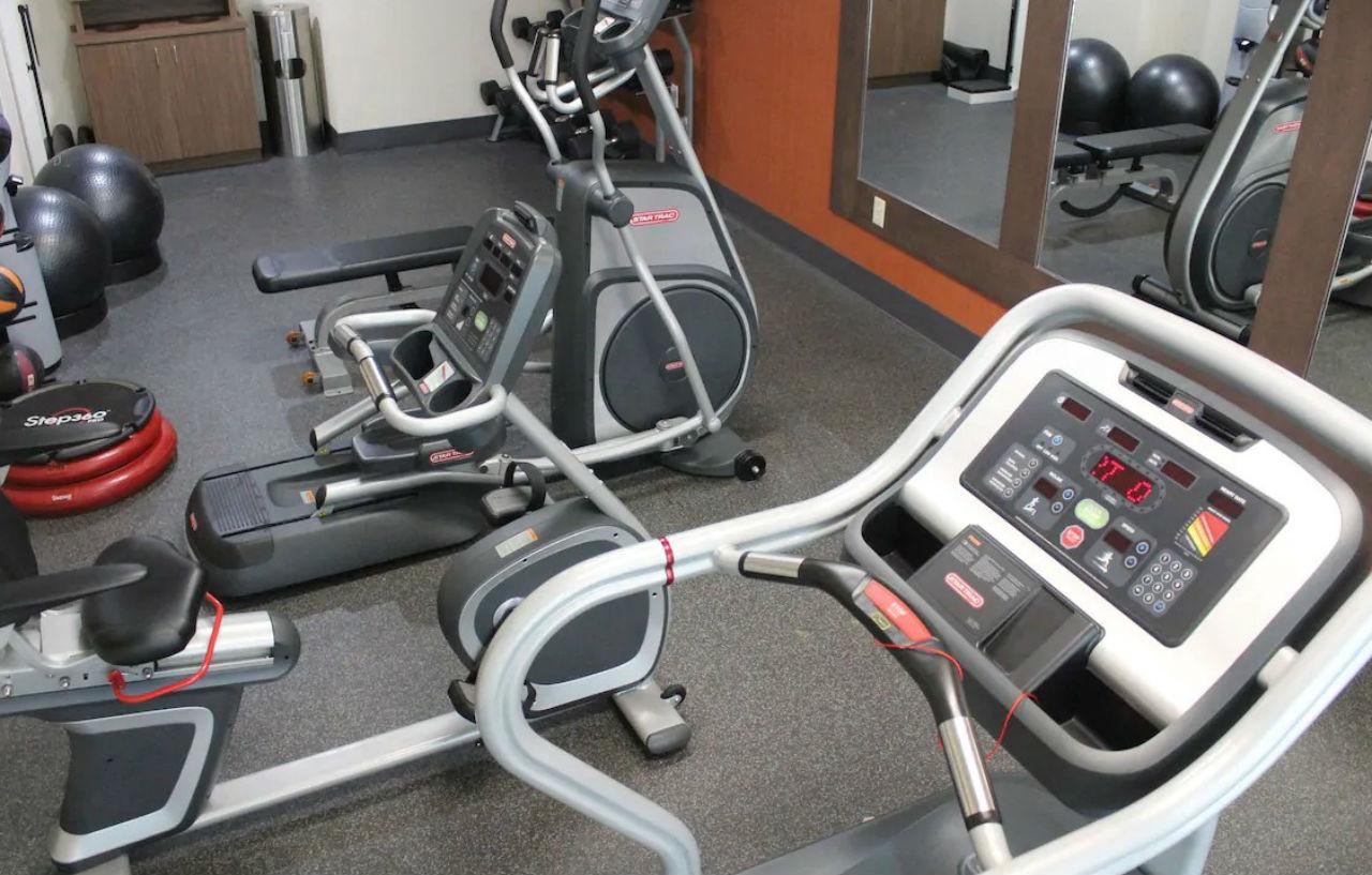 Hampton Inn Oak Ridge Knoxville Esterno foto