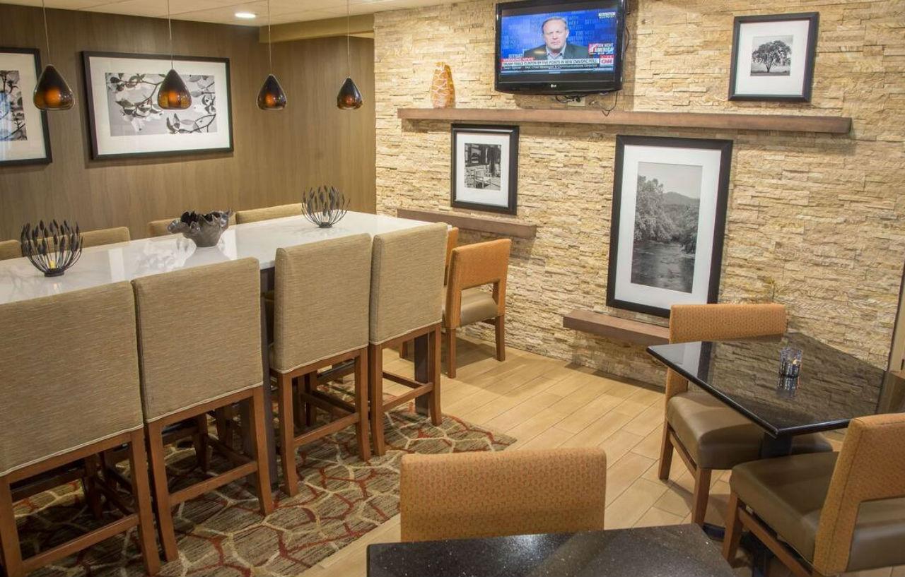 Hampton Inn Oak Ridge Knoxville Esterno foto