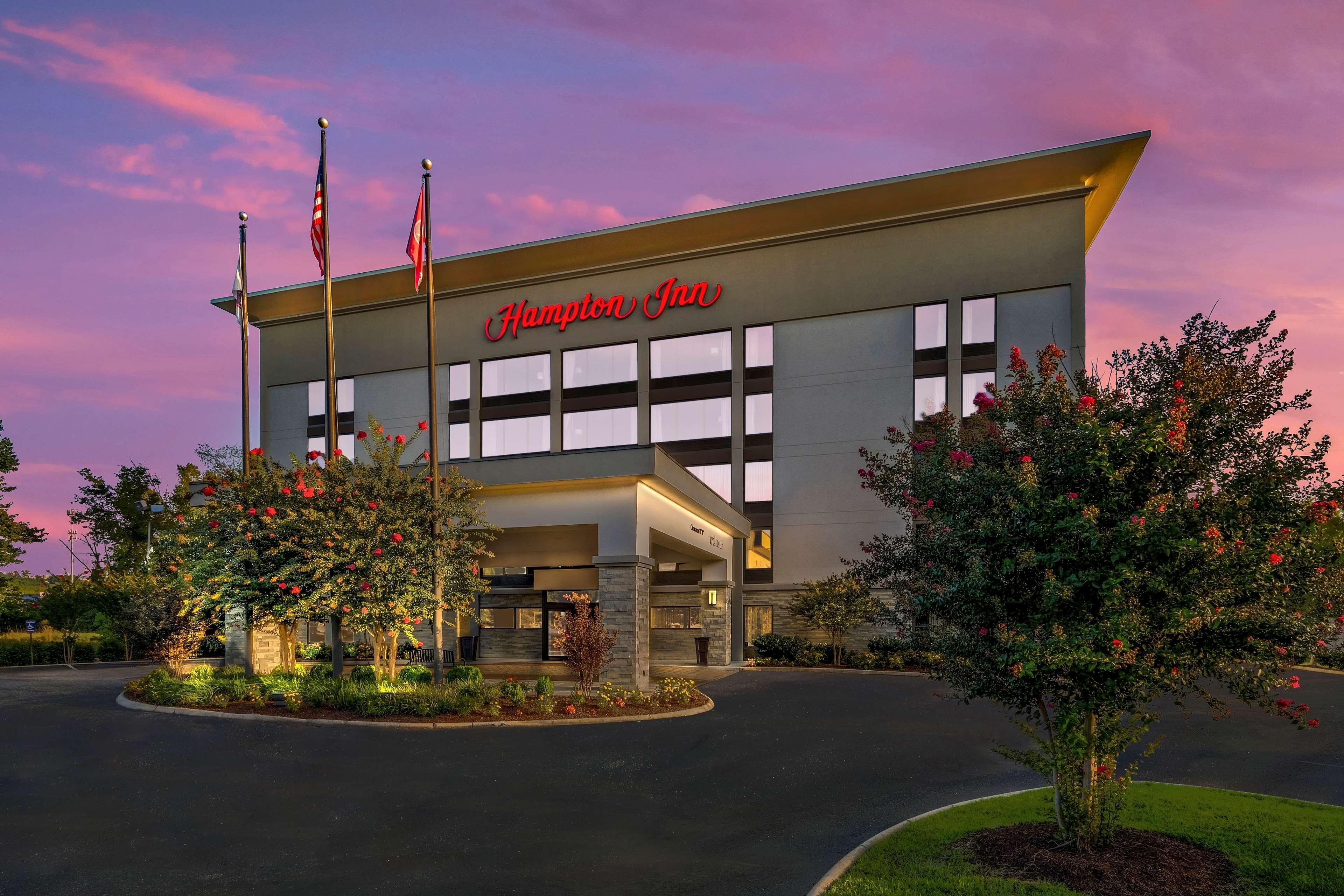 Hampton Inn Oak Ridge Knoxville Esterno foto