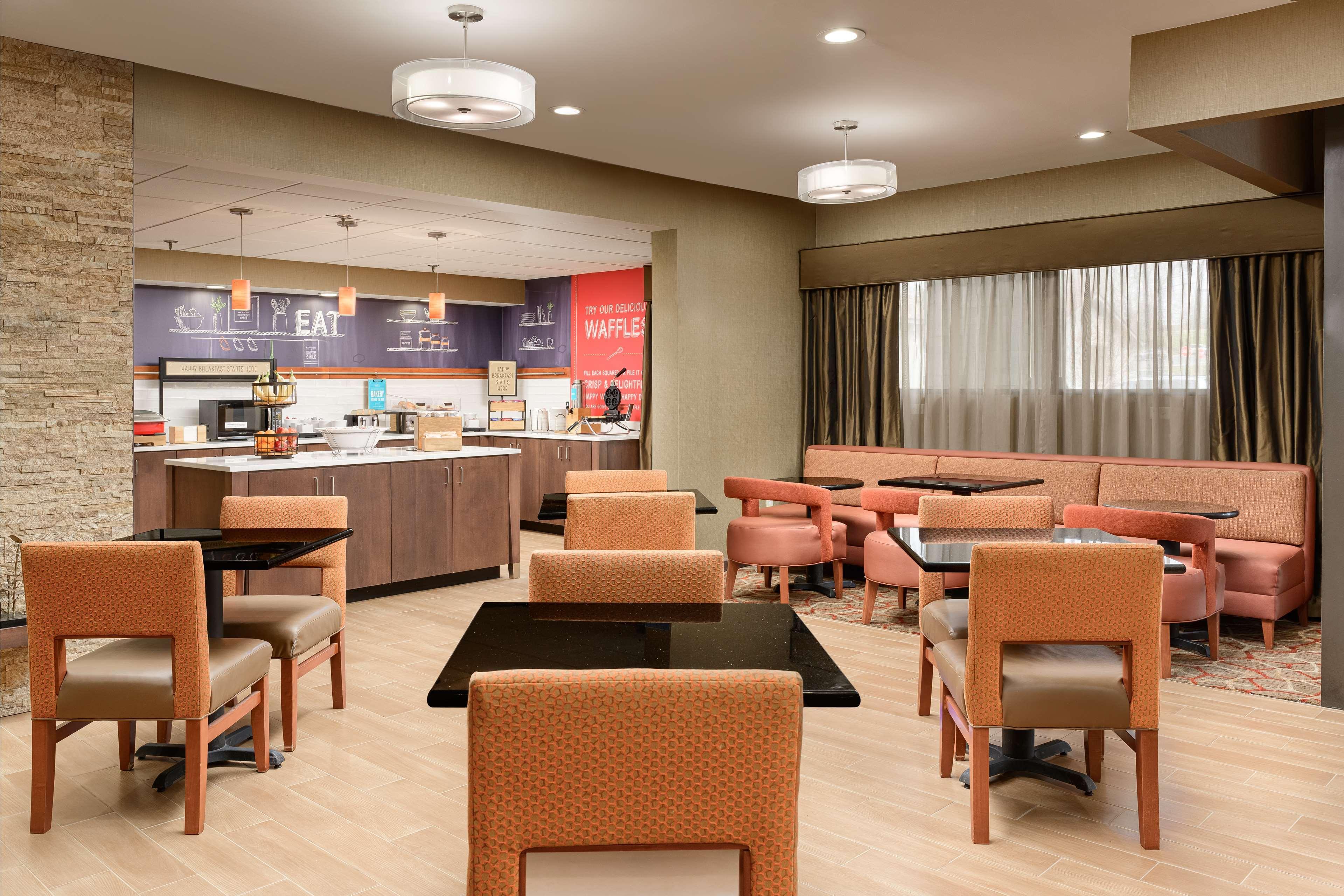 Hampton Inn Oak Ridge Knoxville Esterno foto