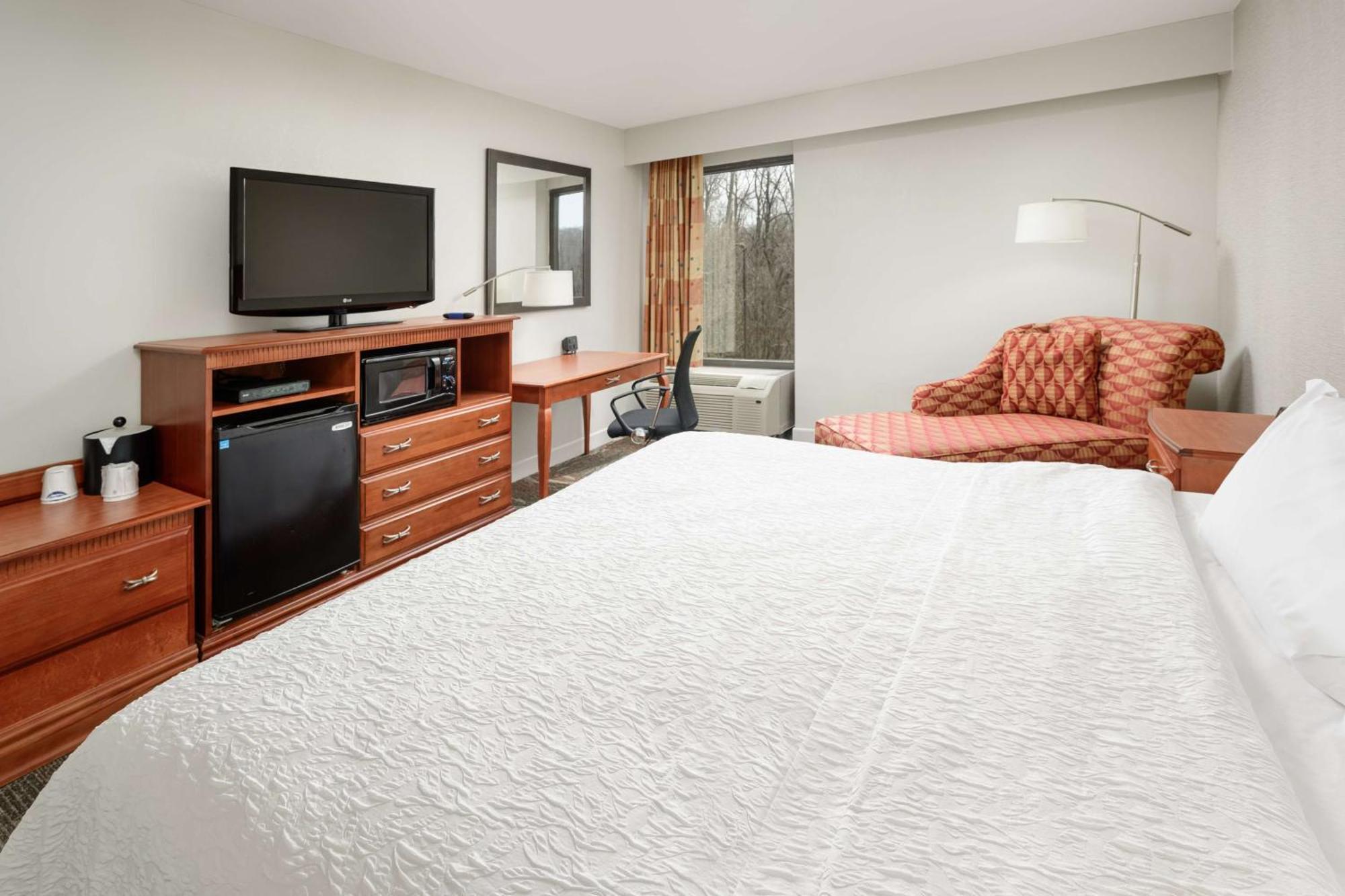Hampton Inn Oak Ridge Knoxville Esterno foto