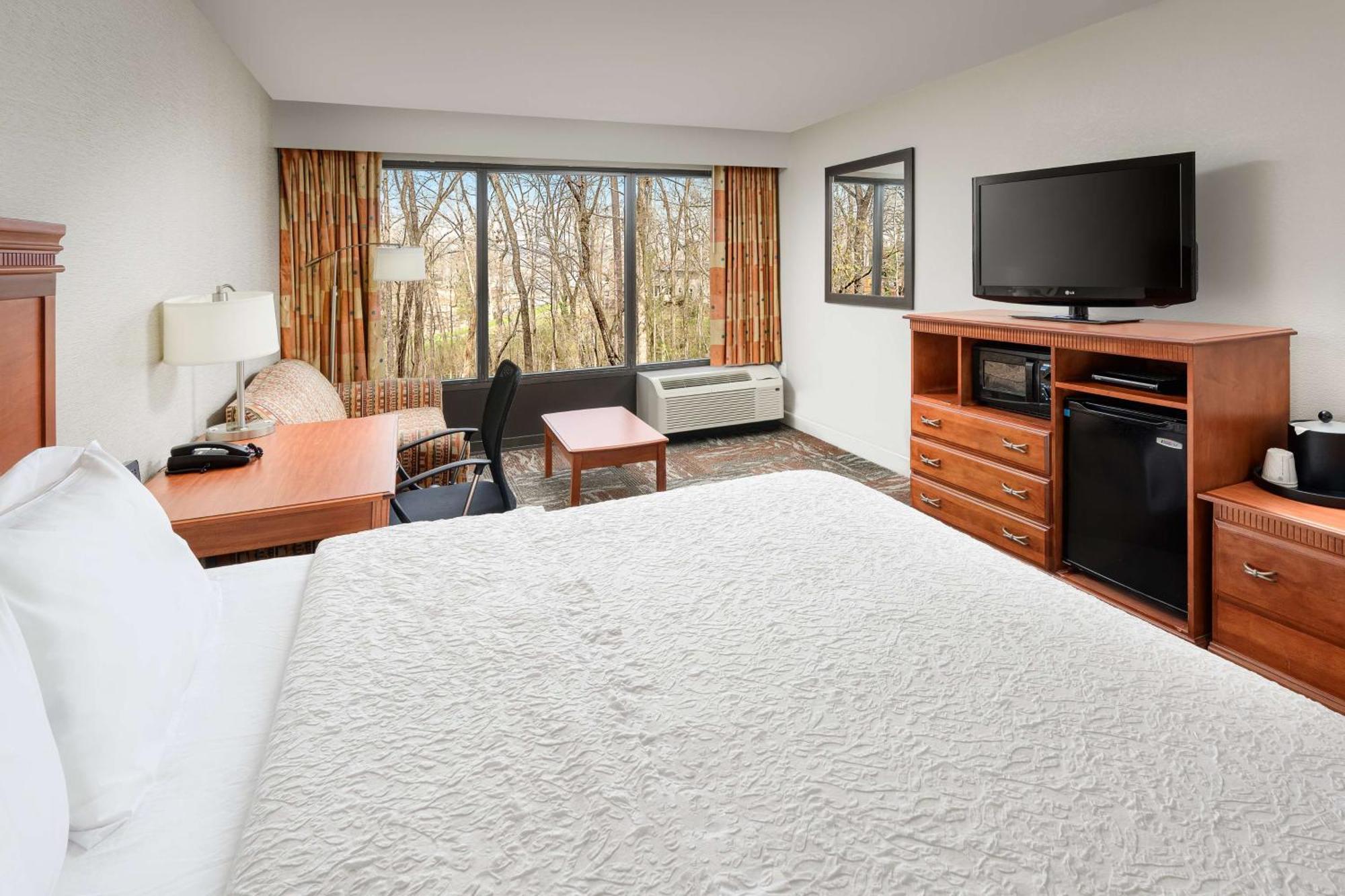 Hampton Inn Oak Ridge Knoxville Esterno foto