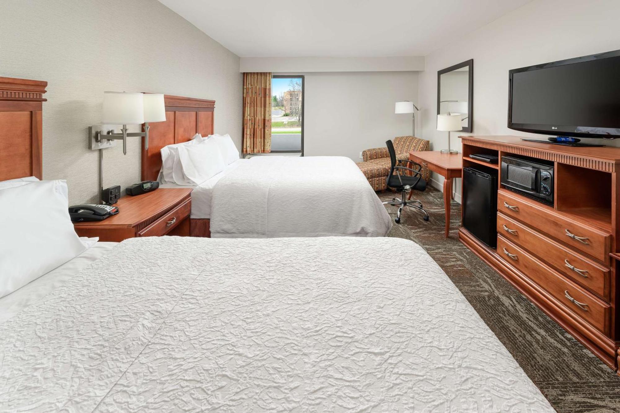 Hampton Inn Oak Ridge Knoxville Esterno foto