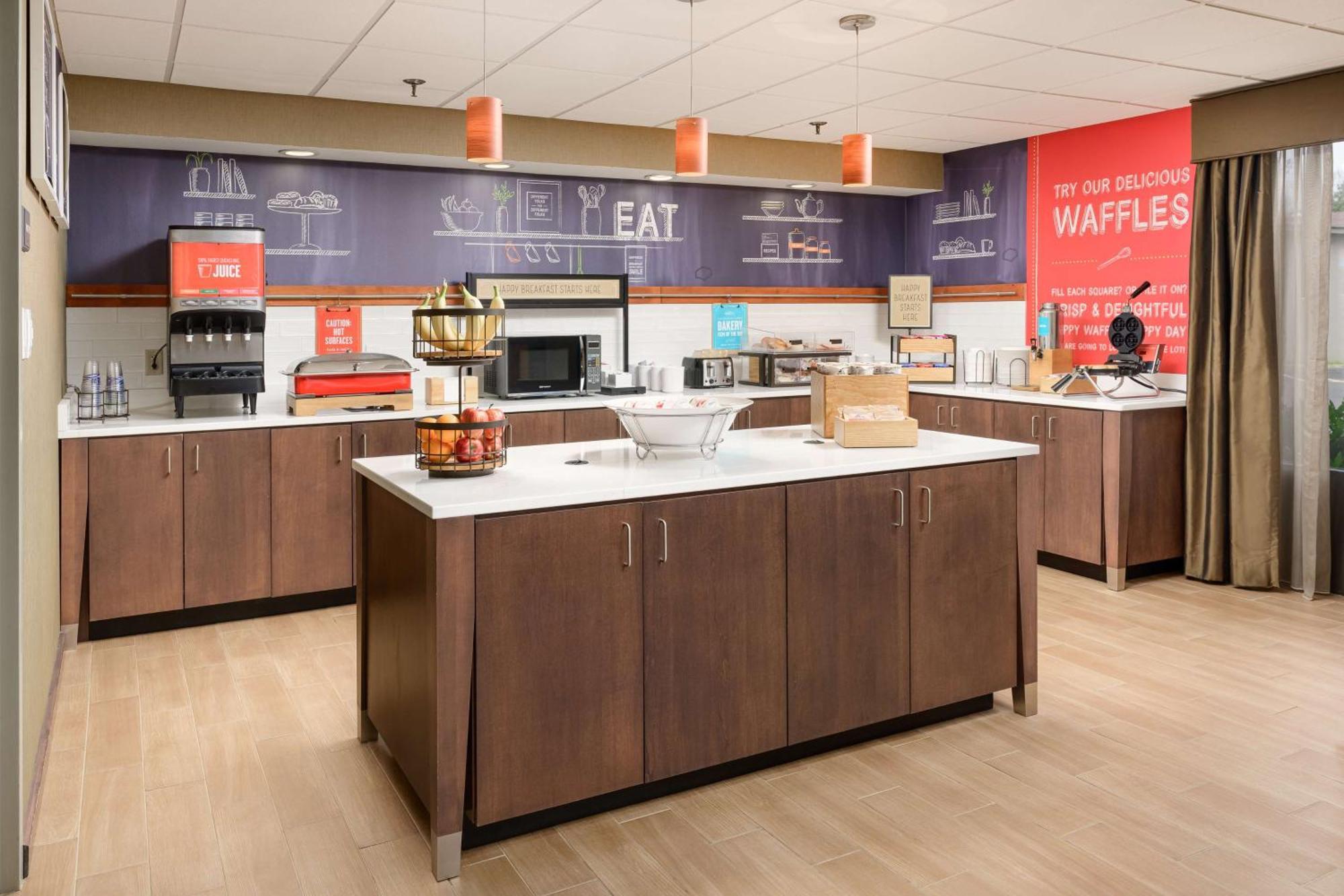 Hampton Inn Oak Ridge Knoxville Esterno foto