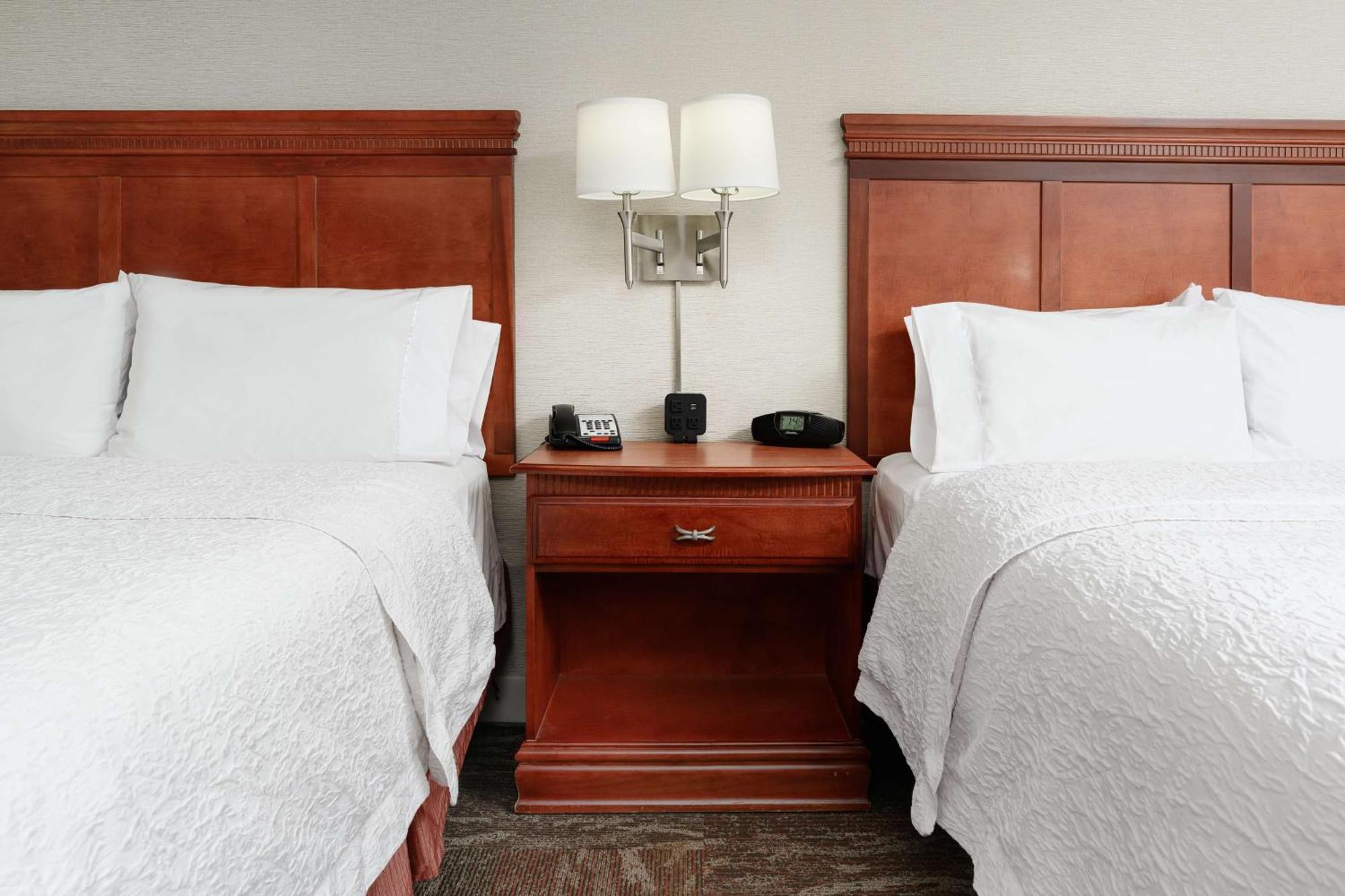Hampton Inn Oak Ridge Knoxville Esterno foto