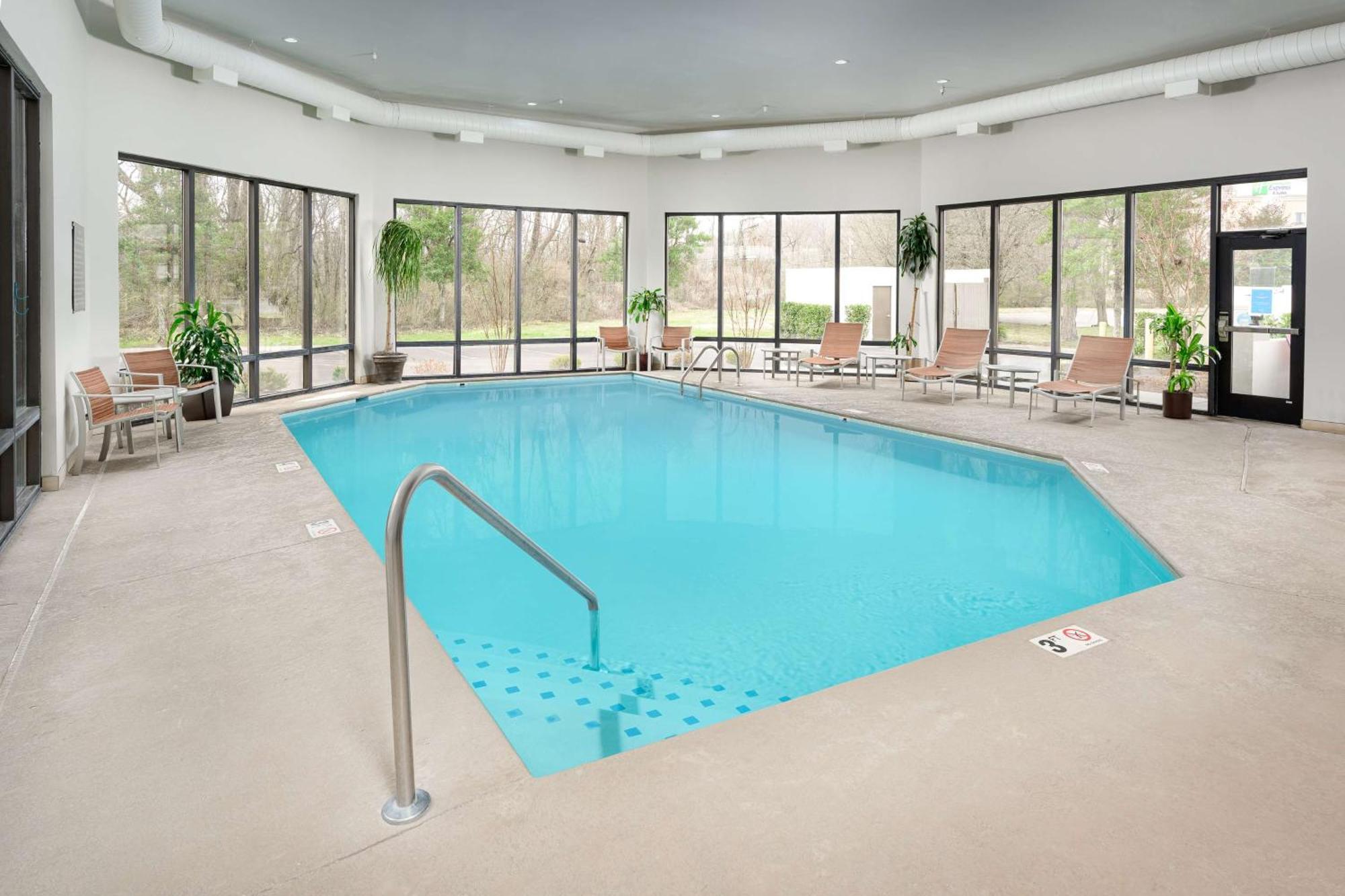 Hampton Inn Oak Ridge Knoxville Esterno foto