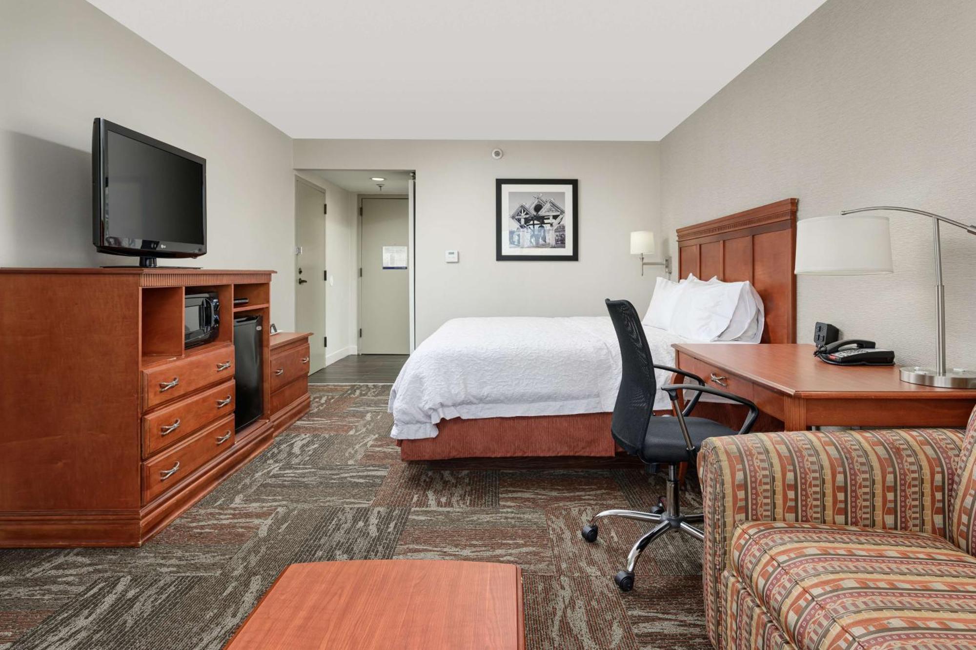 Hampton Inn Oak Ridge Knoxville Esterno foto