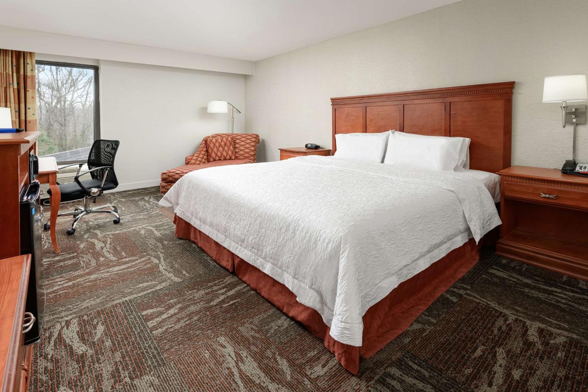 Hampton Inn Oak Ridge Knoxville Esterno foto