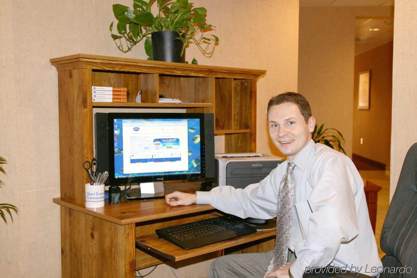 Hampton Inn Oak Ridge Knoxville Servizi foto