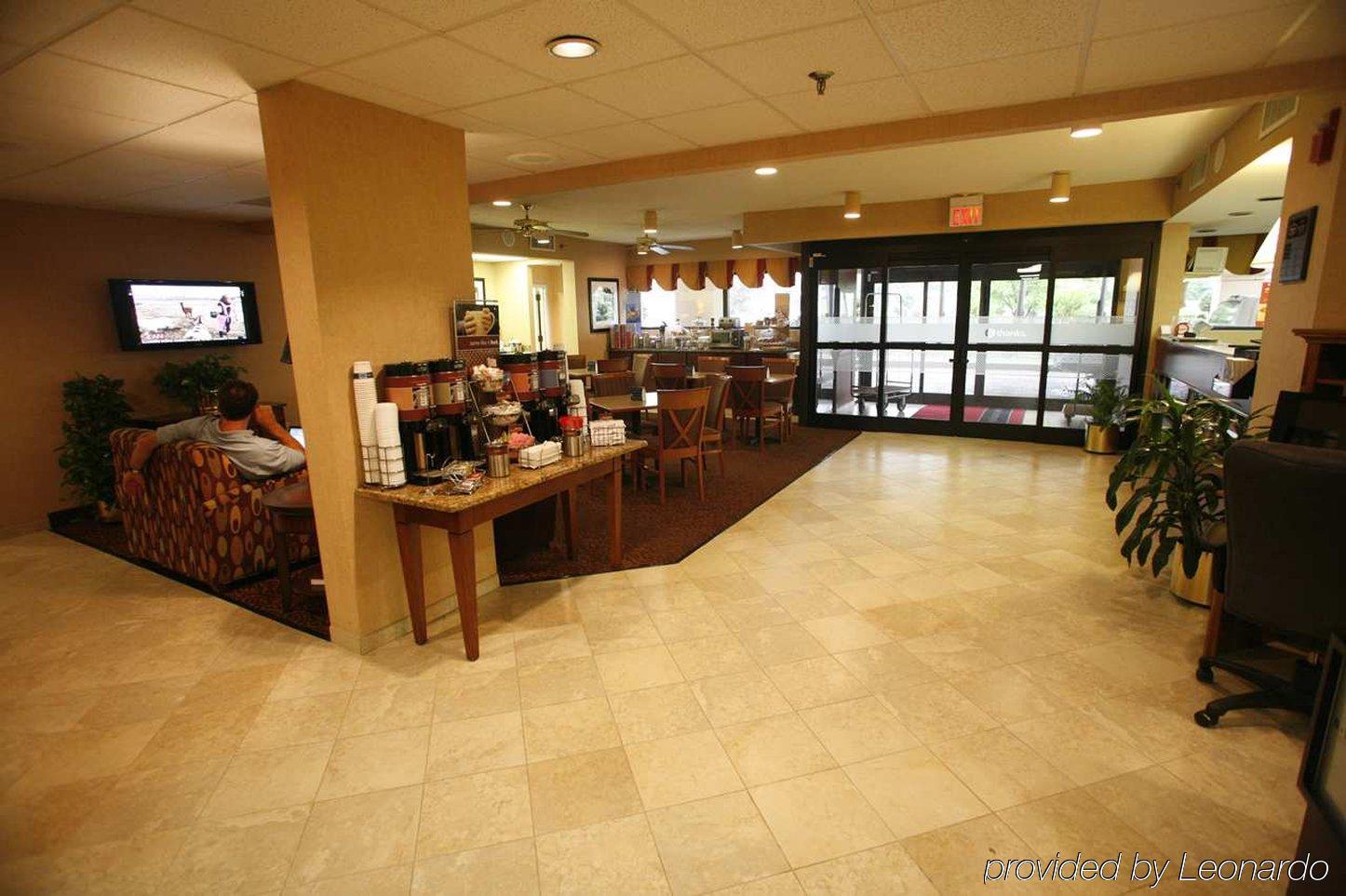 Hampton Inn Oak Ridge Knoxville Interno foto