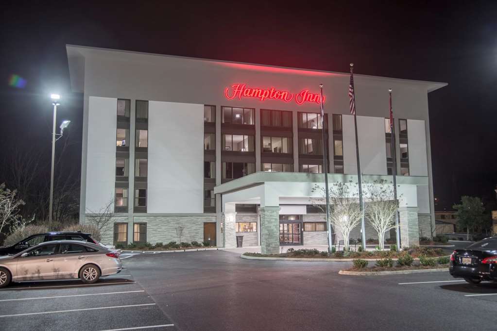 Hampton Inn Oak Ridge Knoxville Esterno foto