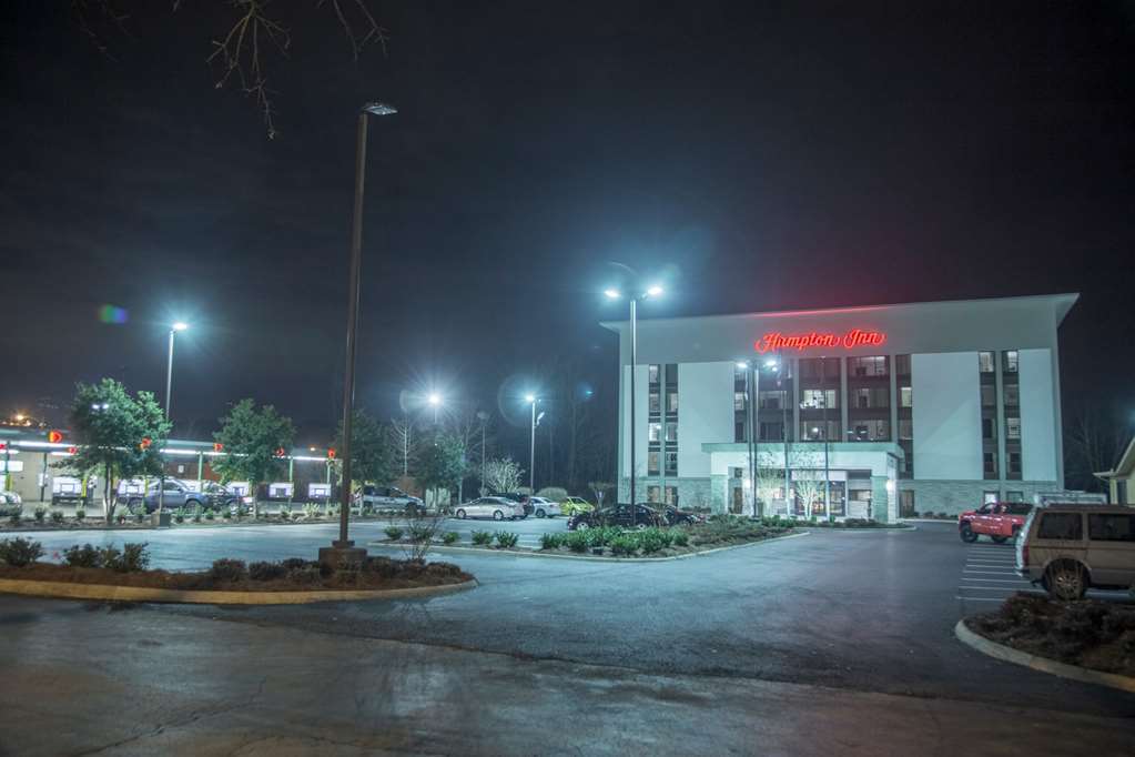 Hampton Inn Oak Ridge Knoxville Esterno foto