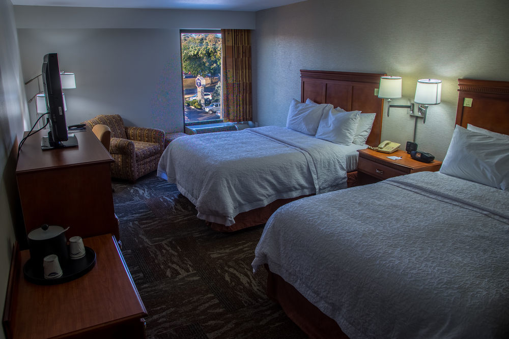 Hampton Inn Oak Ridge Knoxville Esterno foto
