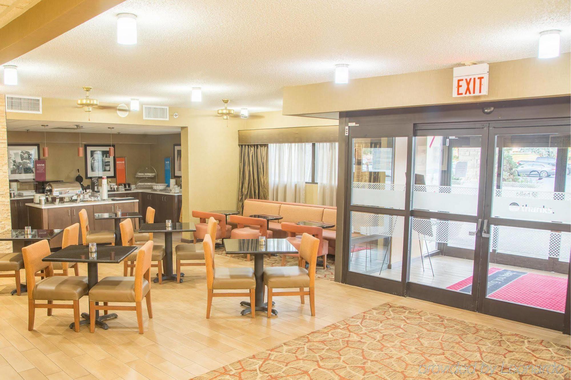 Hampton Inn Oak Ridge Knoxville Esterno foto