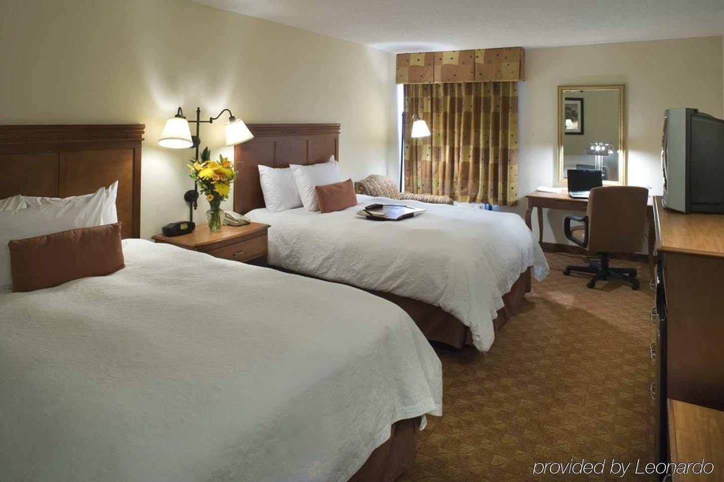 Hampton Inn Oak Ridge Knoxville Esterno foto