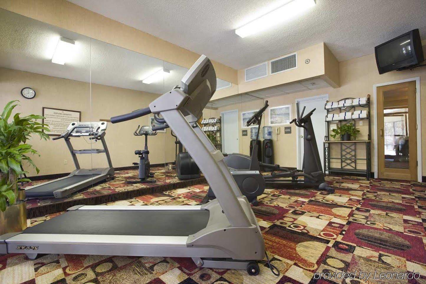 Hampton Inn Oak Ridge Knoxville Esterno foto
