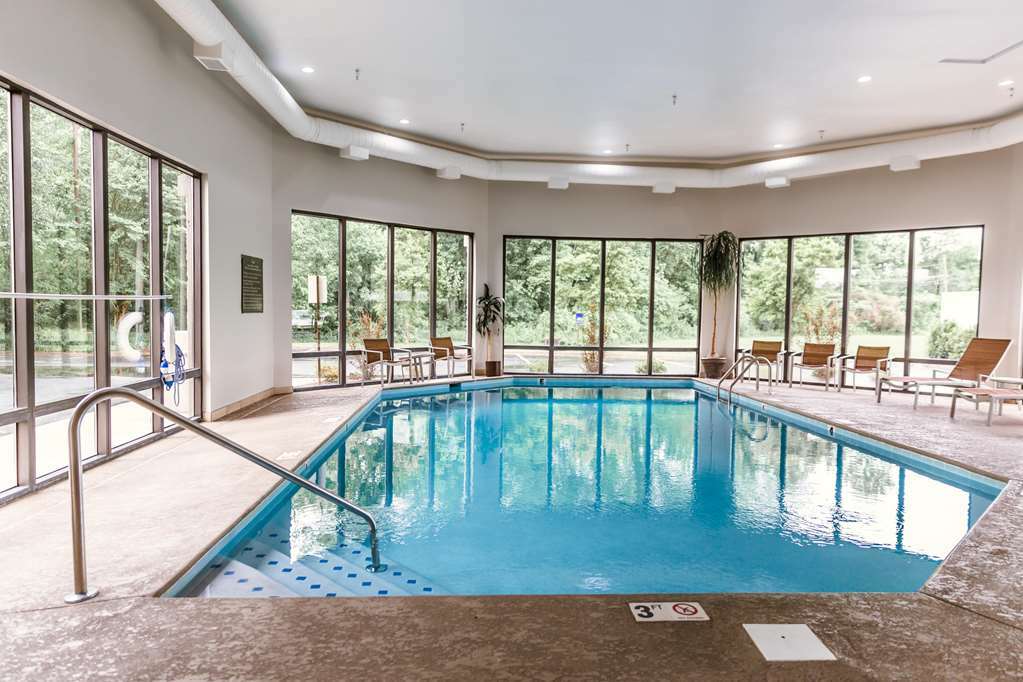 Hampton Inn Oak Ridge Knoxville Servizi foto