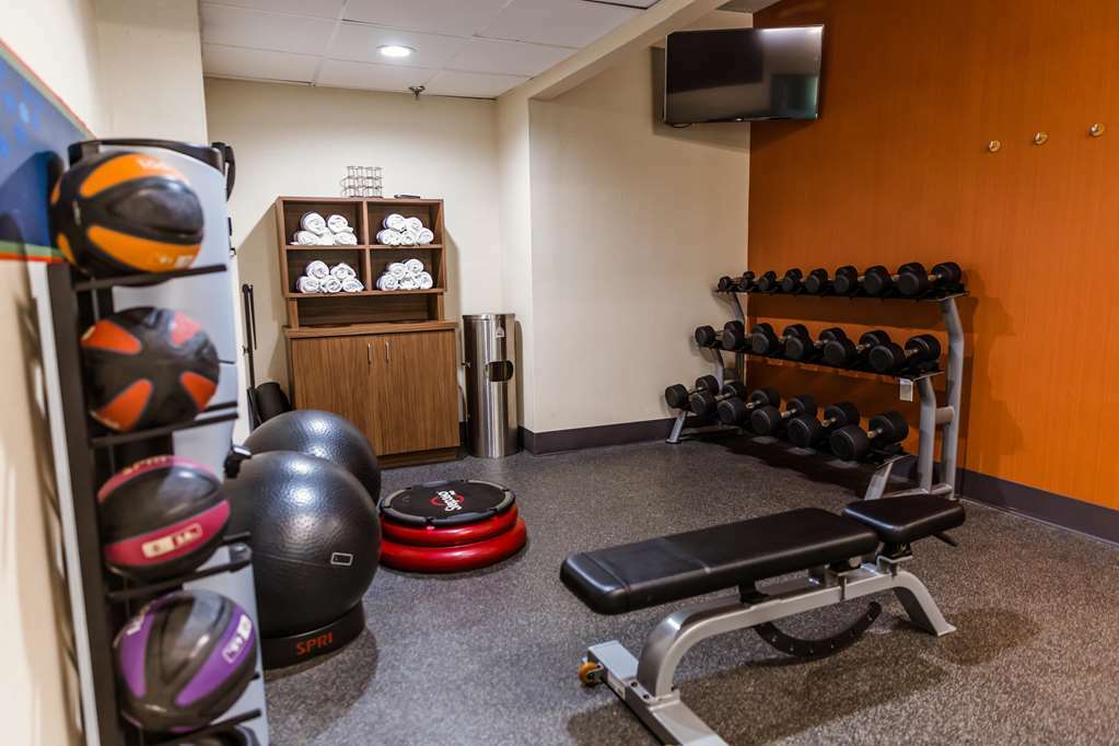Hampton Inn Oak Ridge Knoxville Servizi foto