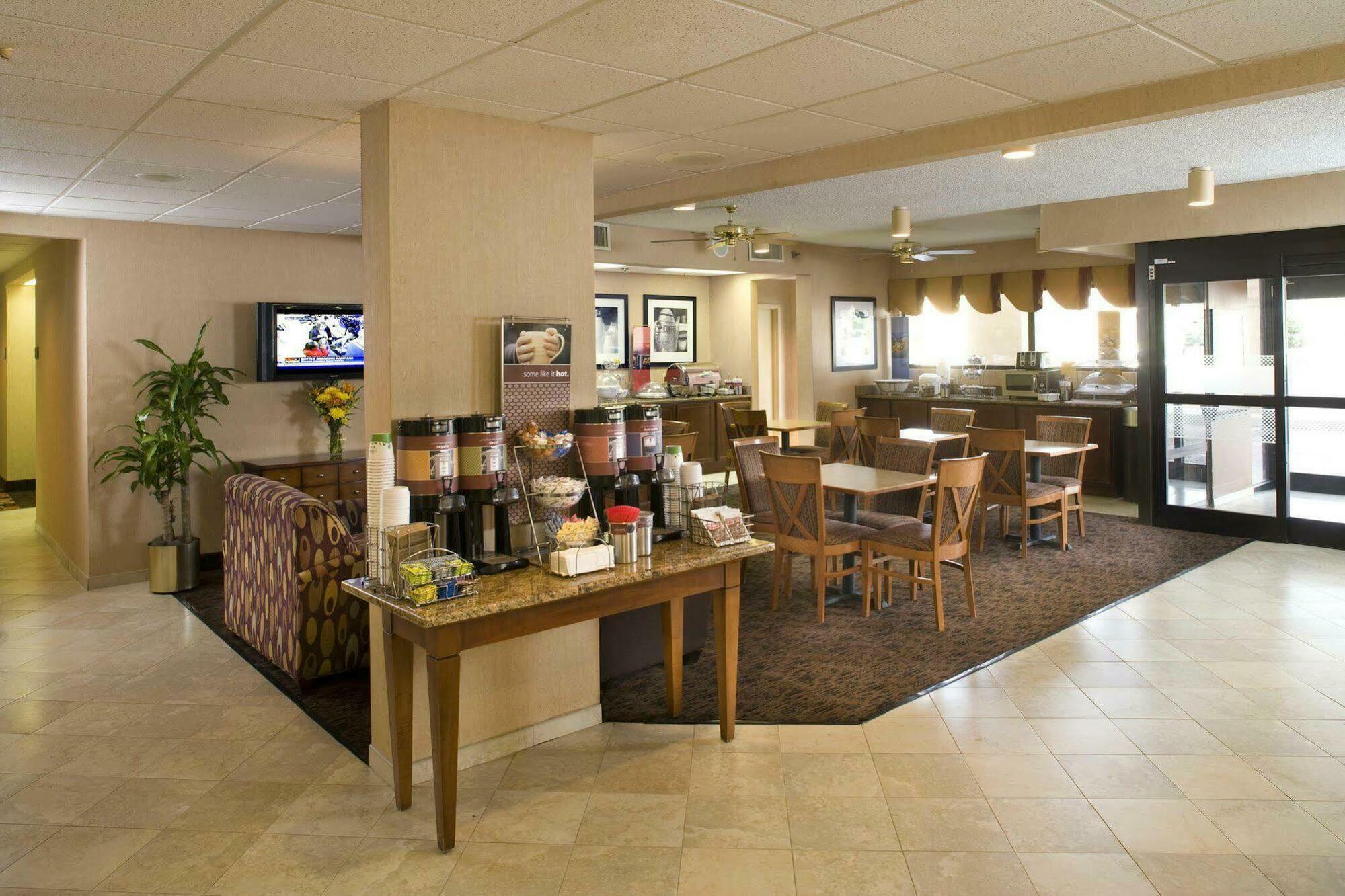 Hampton Inn Oak Ridge Knoxville Esterno foto