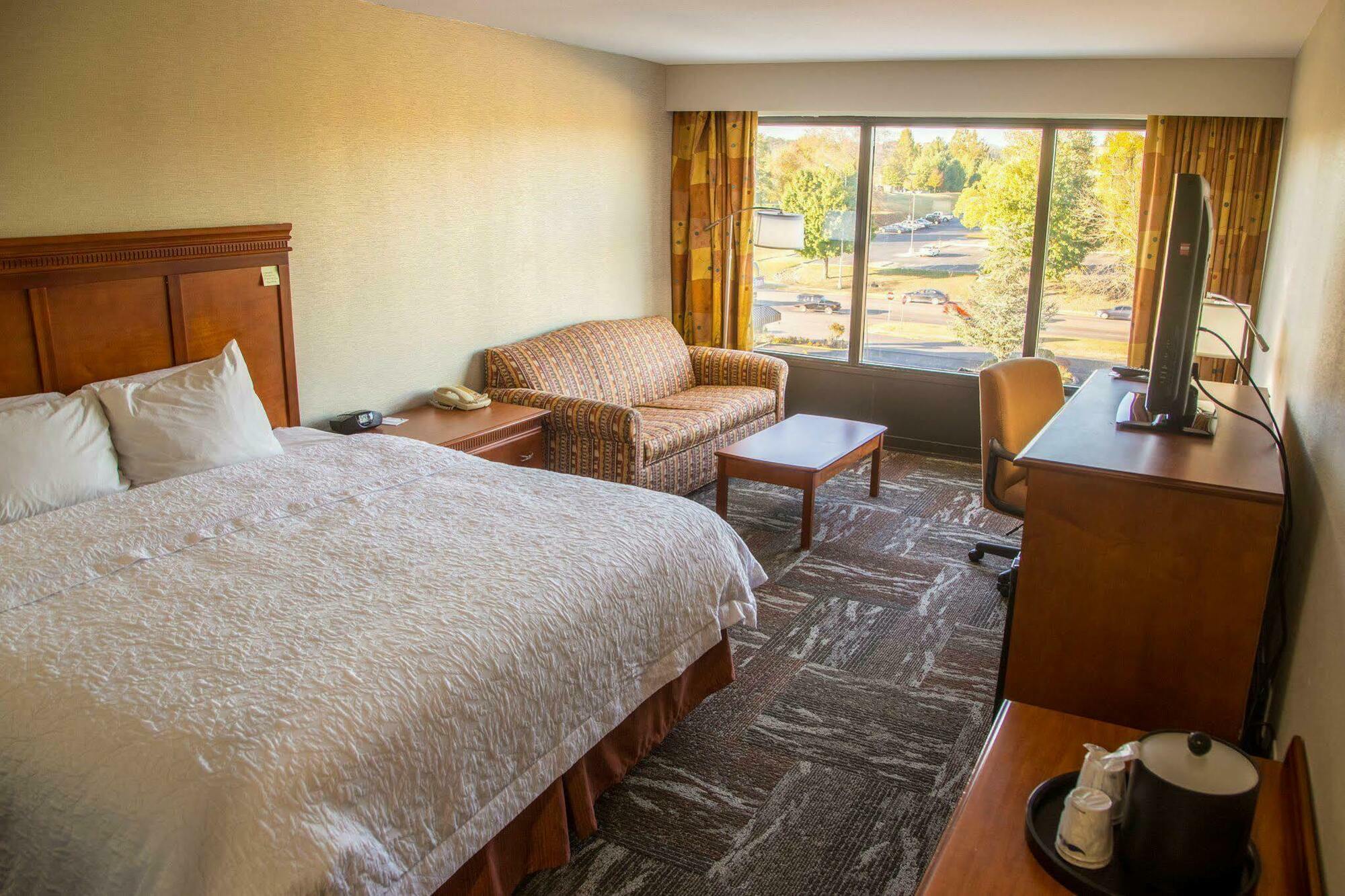 Hampton Inn Oak Ridge Knoxville Esterno foto