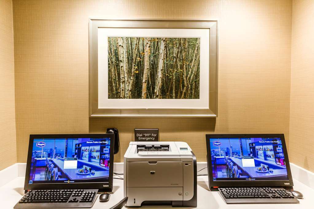 Hampton Inn Oak Ridge Knoxville Servizi foto