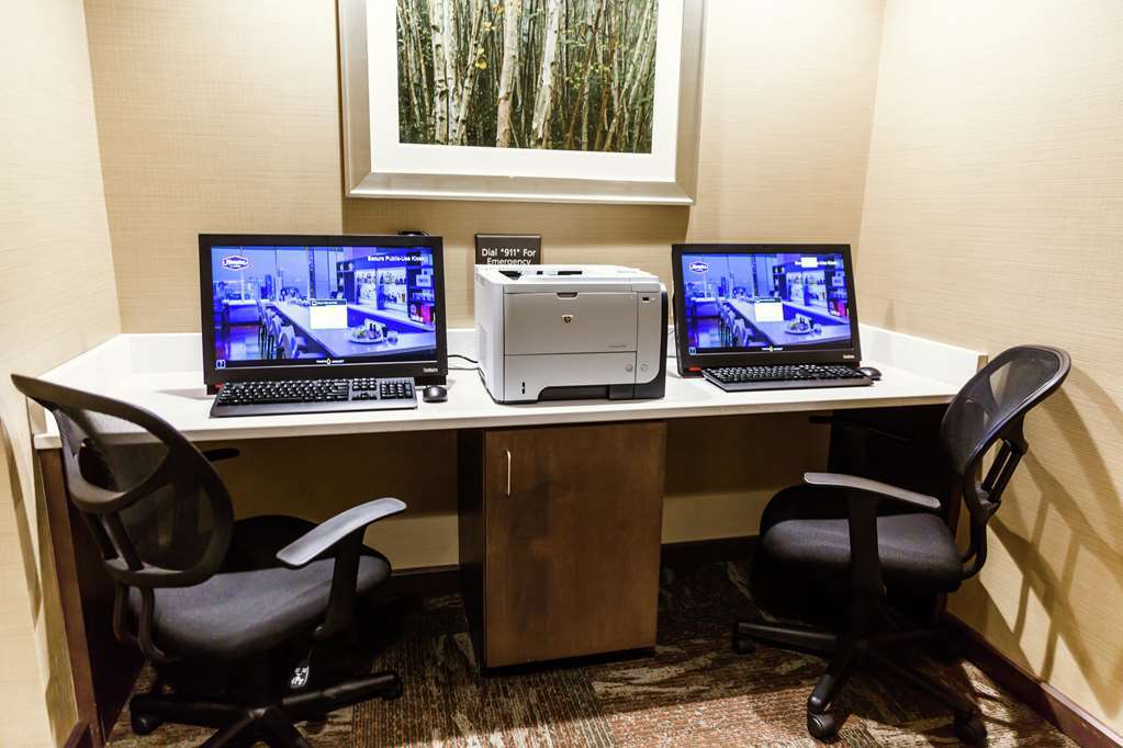 Hampton Inn Oak Ridge Knoxville Servizi foto