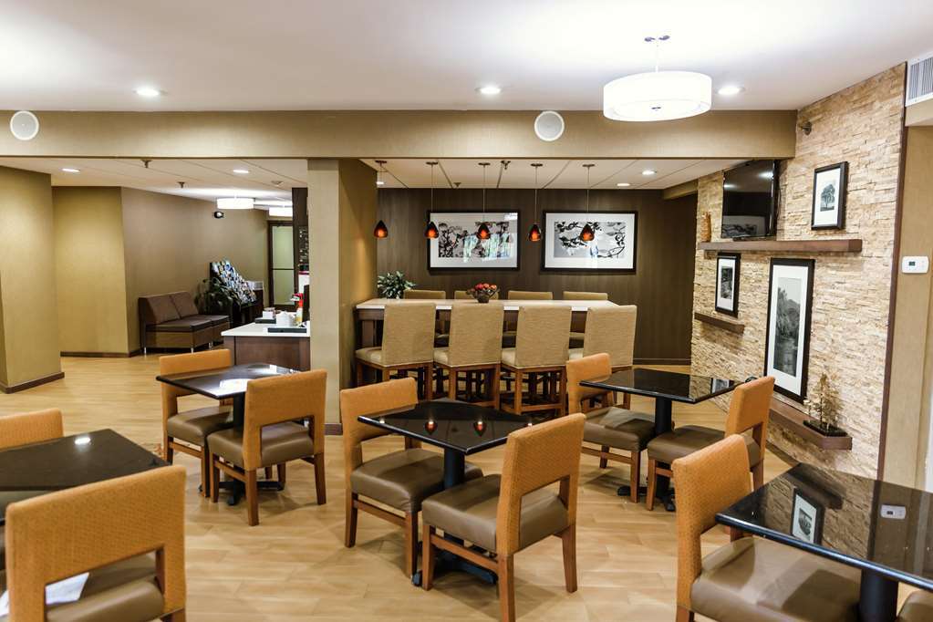 Hampton Inn Oak Ridge Knoxville Interno foto