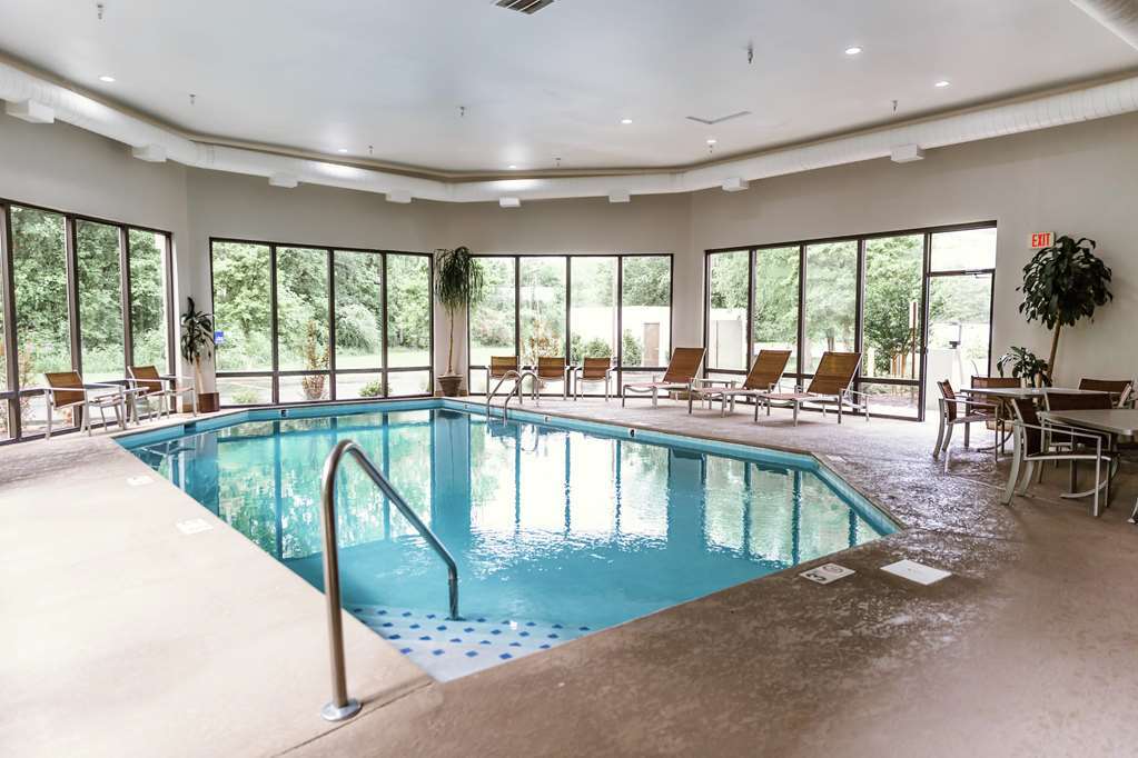 Hampton Inn Oak Ridge Knoxville Servizi foto