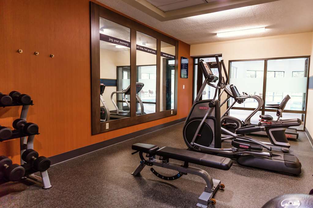 Hampton Inn Oak Ridge Knoxville Servizi foto