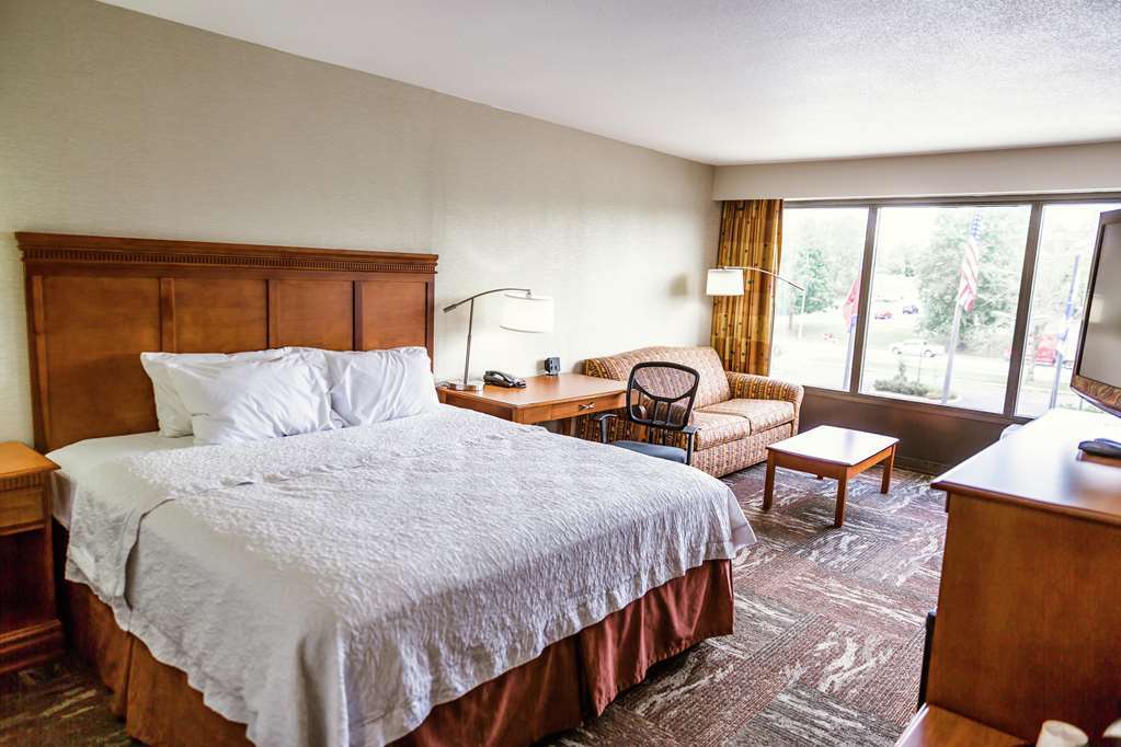 Hampton Inn Oak Ridge Knoxville Camera foto